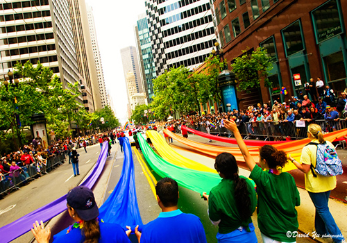 san francisco pride 2017